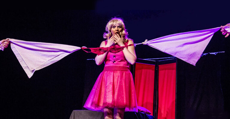 Agnès Descamps Inspirations Magiques magicien Nord Lille - Ybasta
