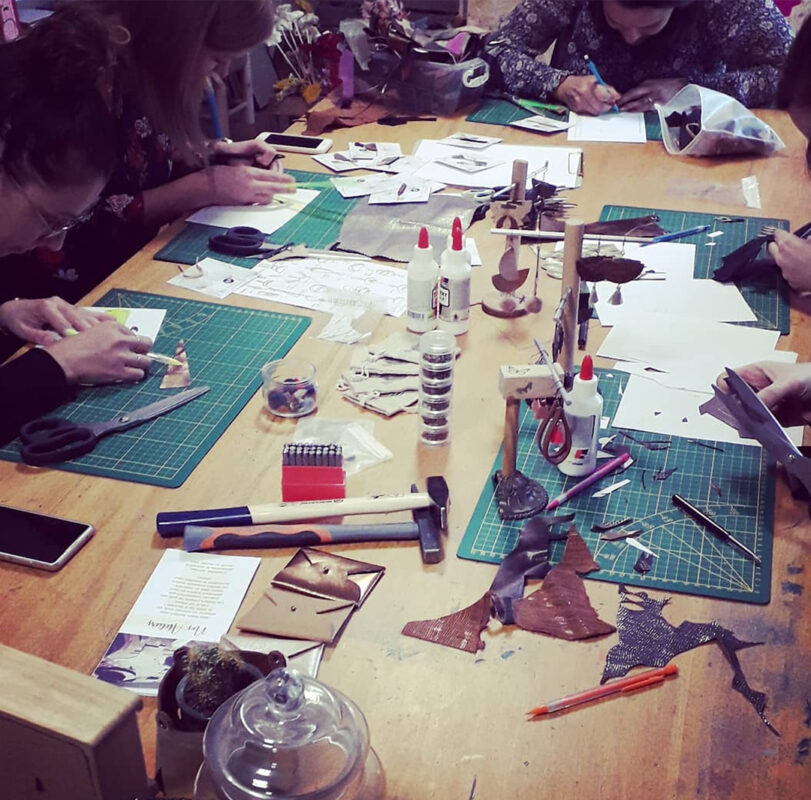 Mes ateliers et envies - ateliers créatifs _ Ybasta