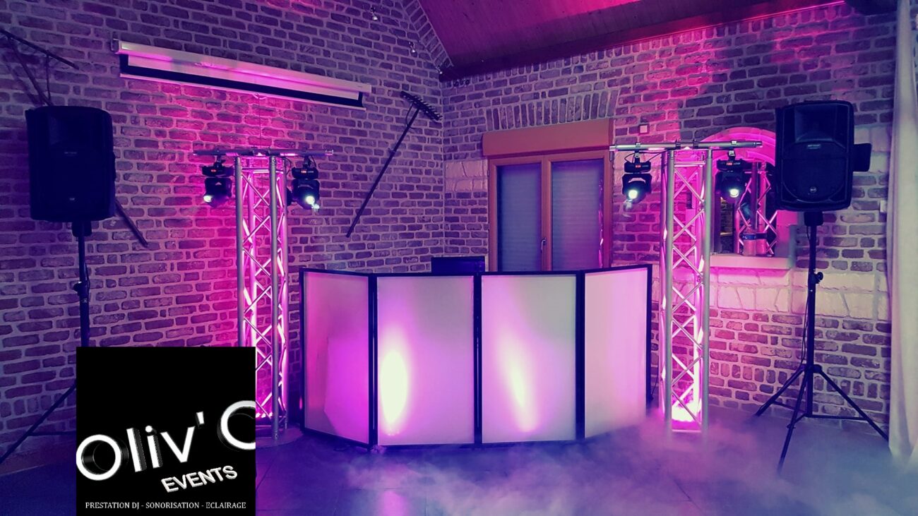 DJ Lille Oliv'C events - y bast - Ybasta